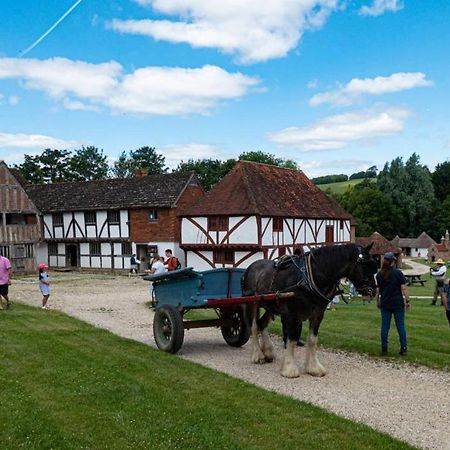 Mulberry Cottage Near Goodwood Chichester Luaran gambar