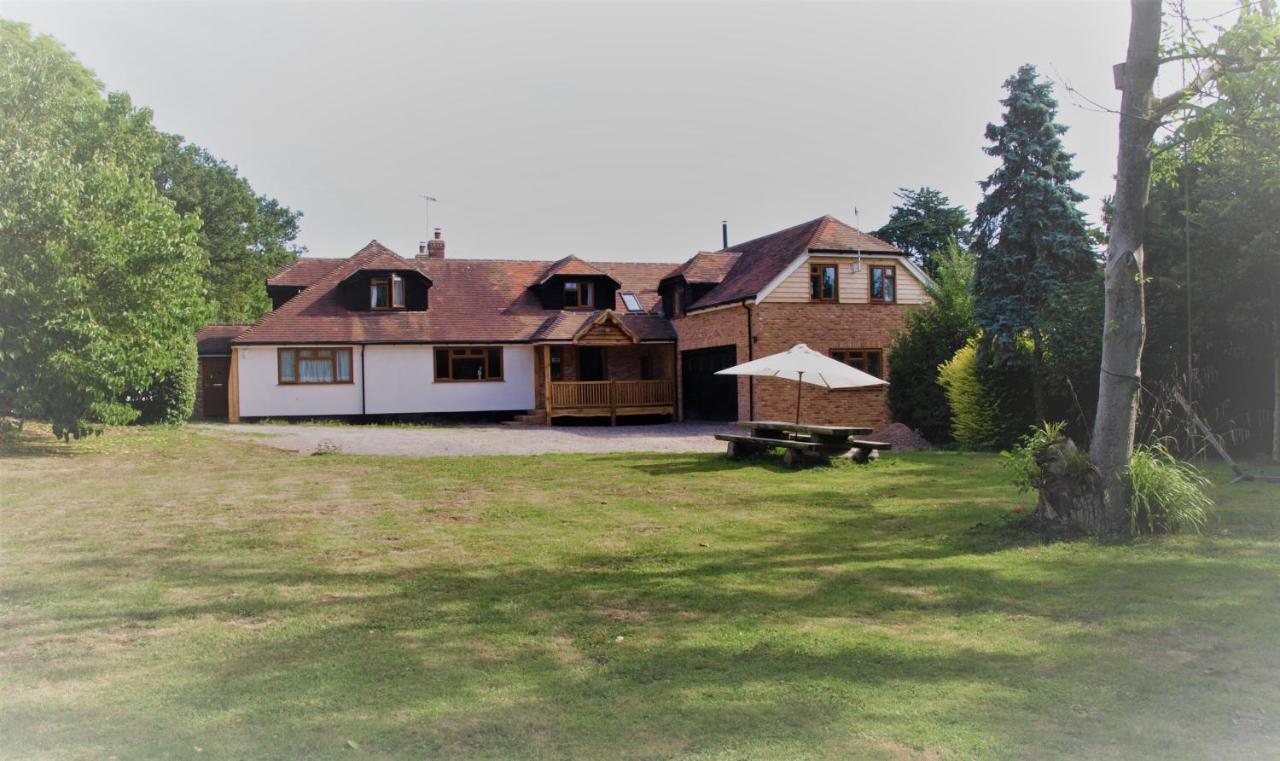 Mulberry Cottage Near Goodwood Chichester Luaran gambar